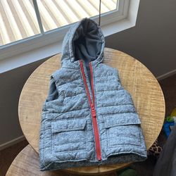 2T Winter Vest