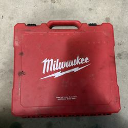 Milwaukee Socket Set 