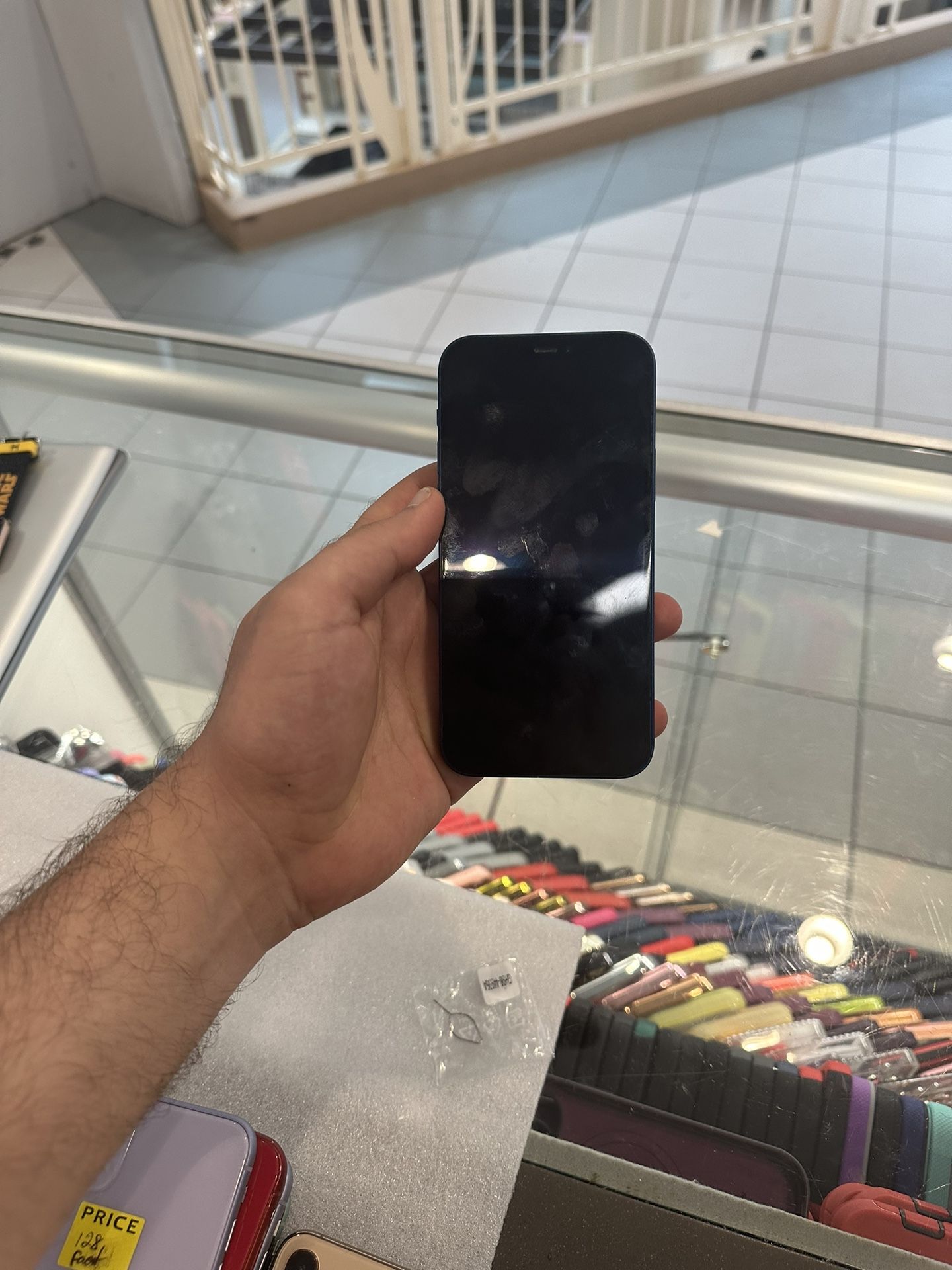 I phone 12 unlocked 64GB