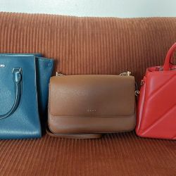 3 Hermosas Carteras 
