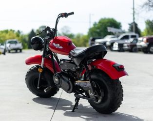 Massimo MB 200 196cc