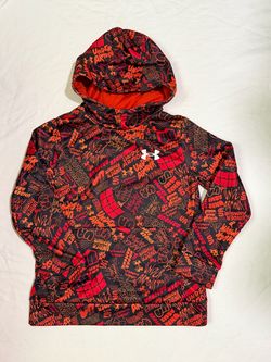 Under Armour All-Over Print Hoodie - YSM