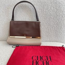 CH CAROLINA HERRERA Camelot Bag