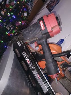 Air Nail Gun 