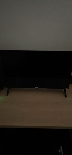 Onn 27 inch Tv , NEED GONE ASAP (Basically New)