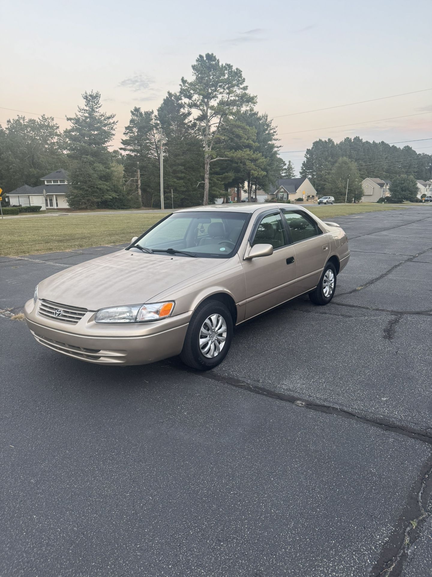 1998 Toyota Camry