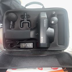 Sonic “TheraGun”