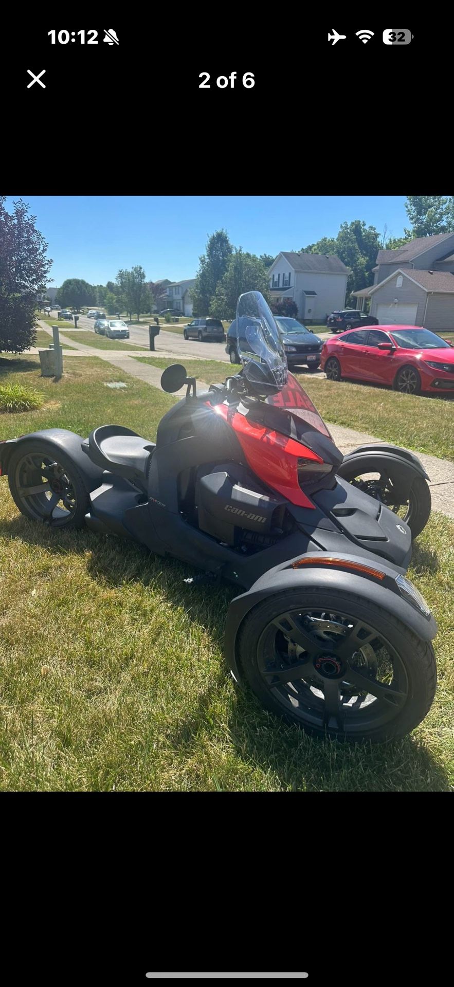 2020 Can Am Ryker 900