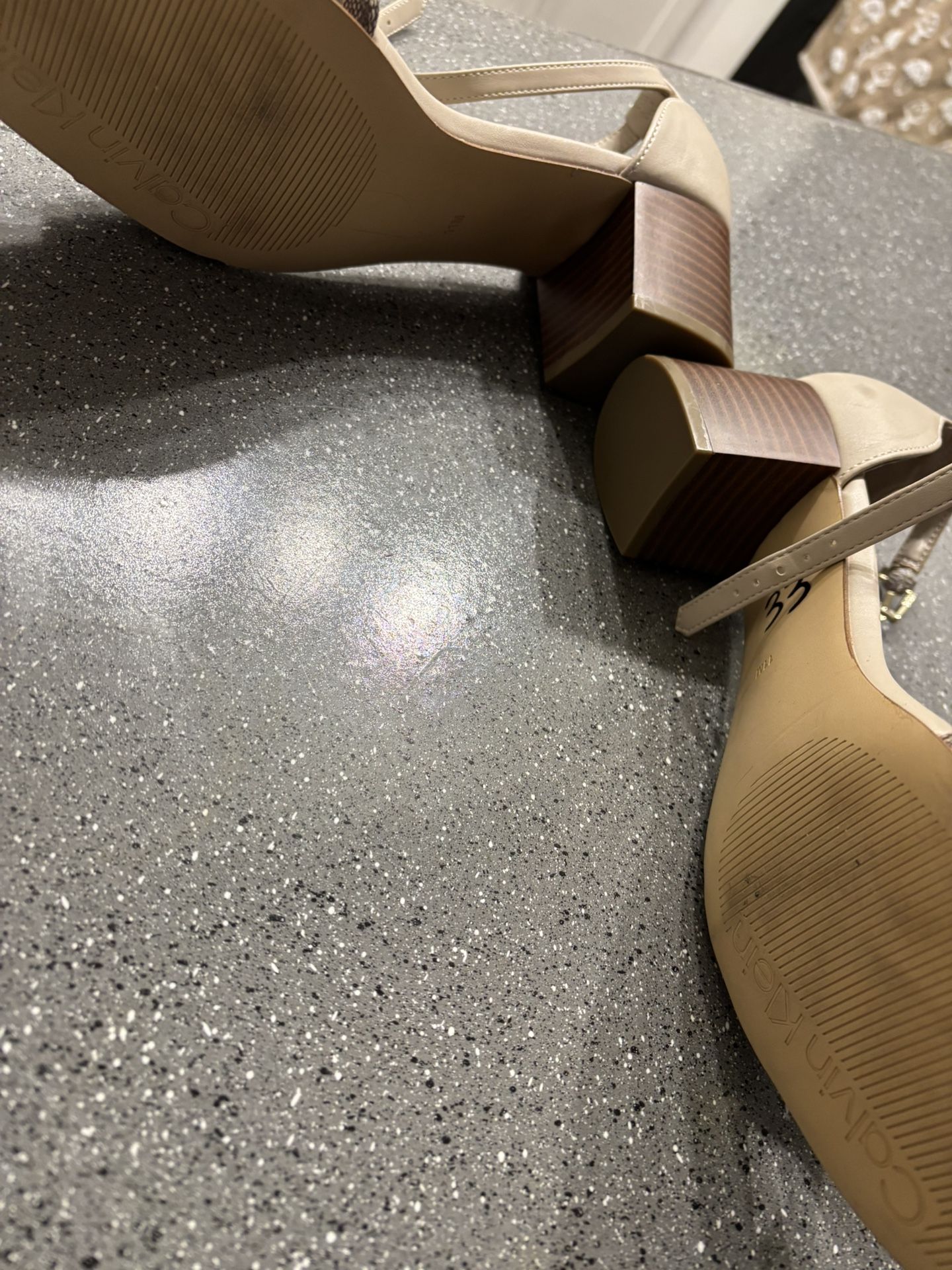 CK Heels
