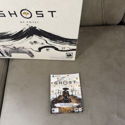 Ghost Of YOTEI PS5 