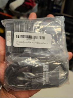 Dell Laptop Charger