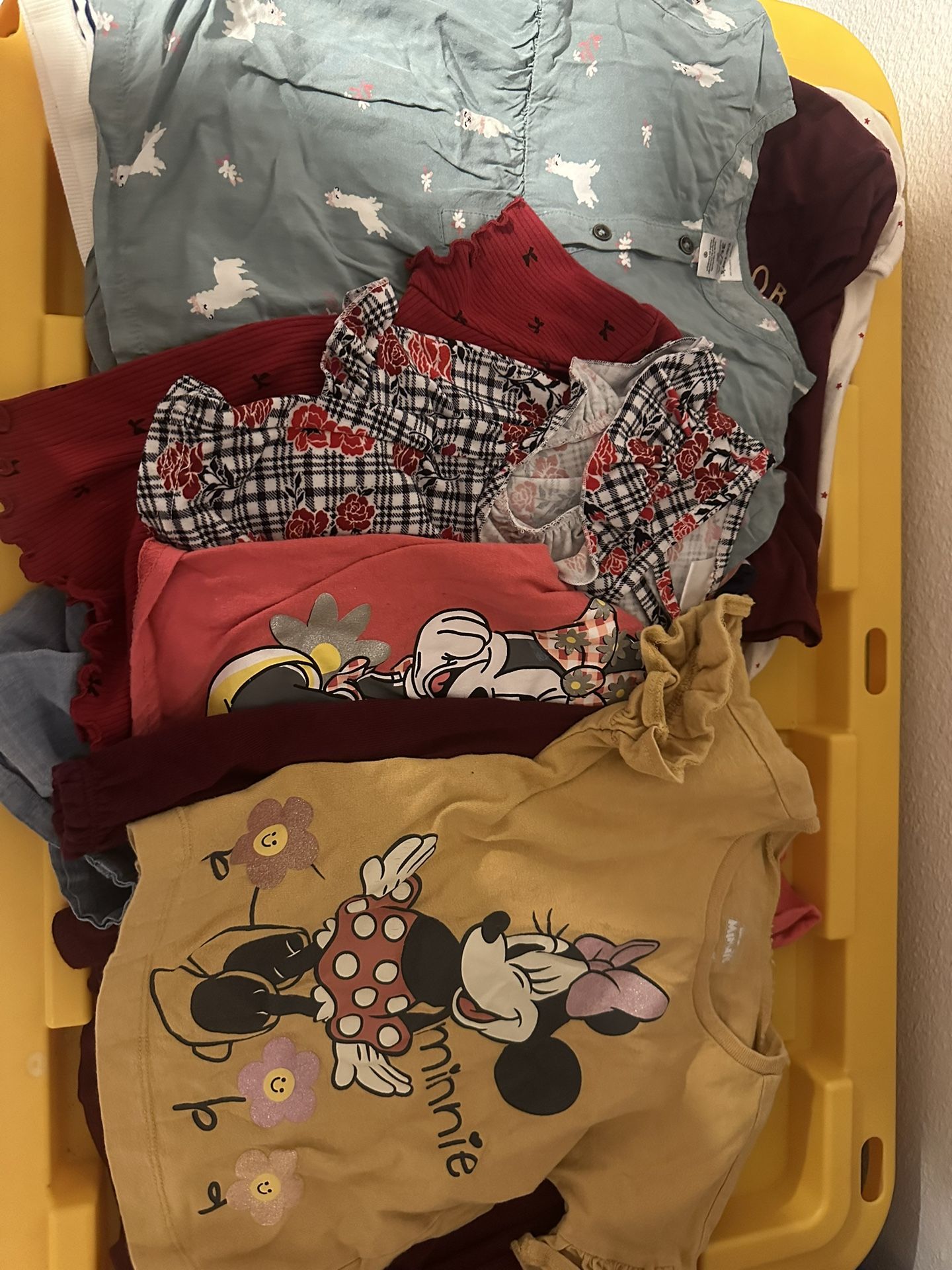 Toddler Girl Clothing