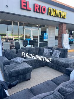 Living room sectional