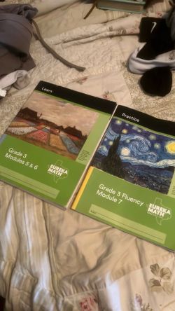 Grade 3 review workbooks