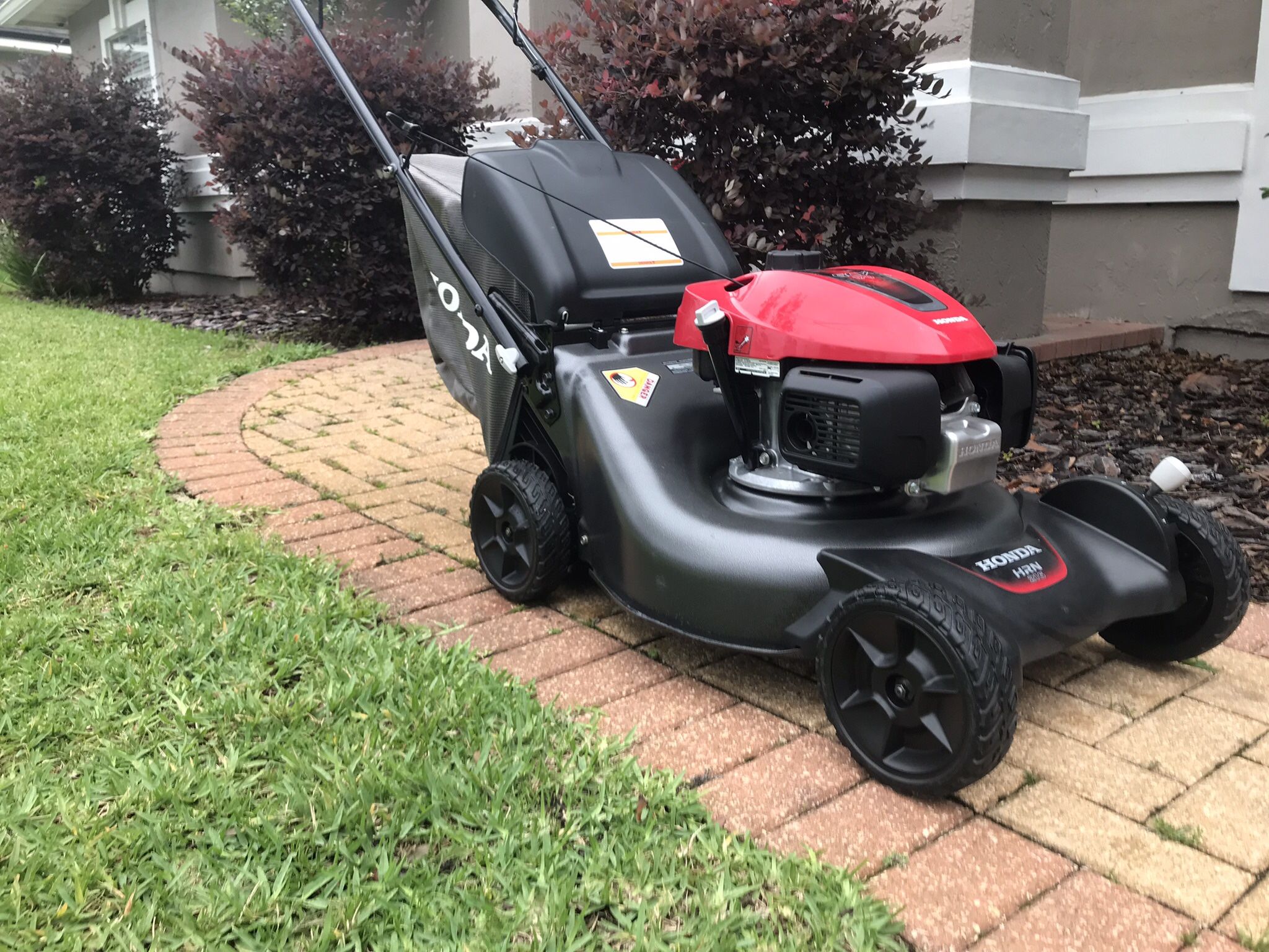 Lawn Mower Honda 