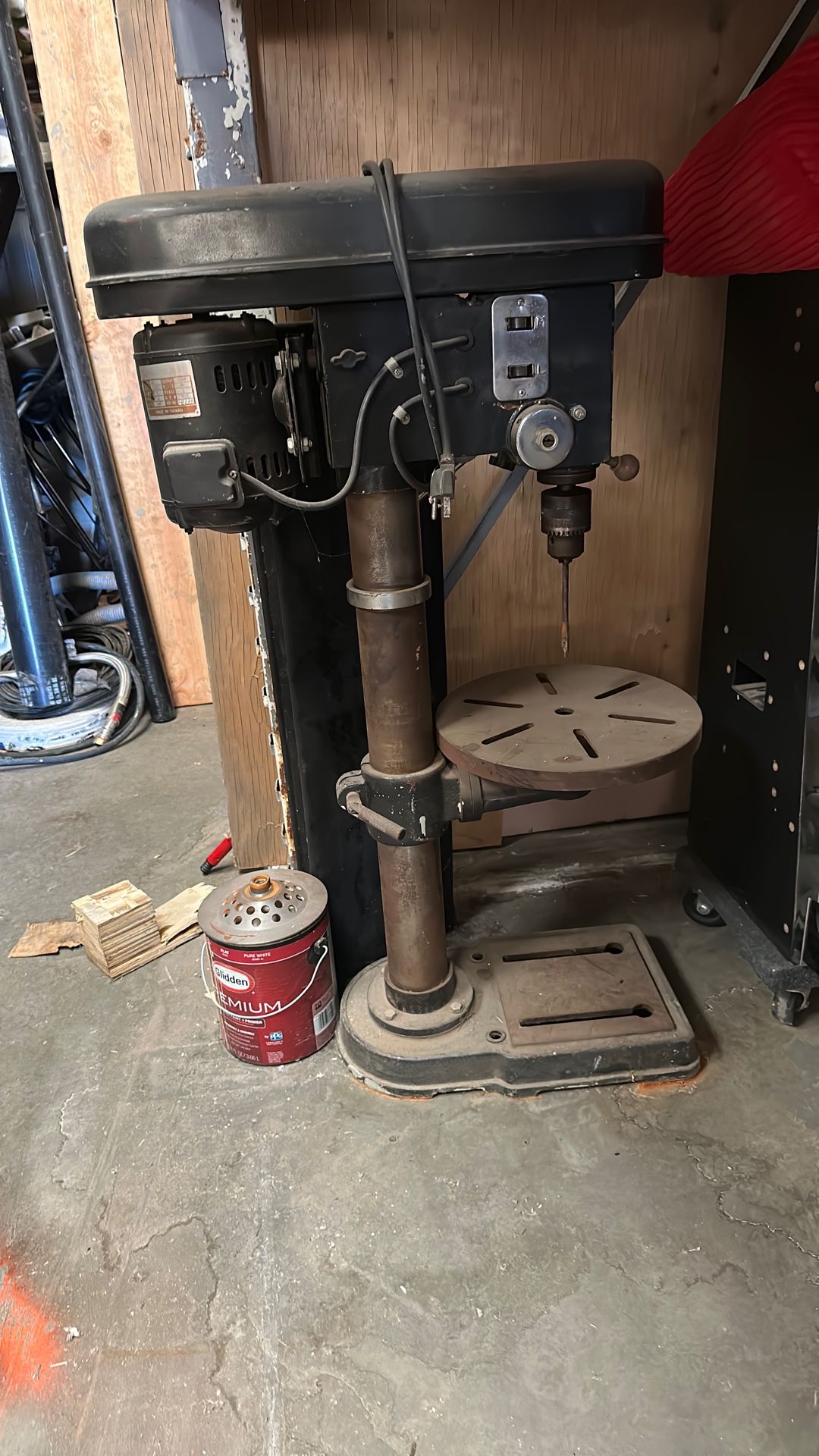 Drill Press Make Offer