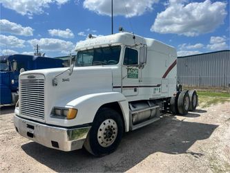 Semi truck