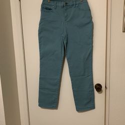 Gloria Vanderbilt, size 8S