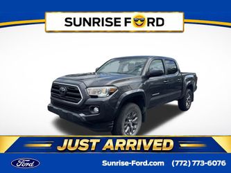 2019 Toyota Tacoma