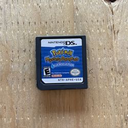 Pokemon Mystery Dungeon: Blue Rescue Team - Nintendo DS