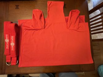 CLUB PILATES Reformer Cover & Straps