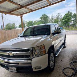 2011 Chevrolet Silverado