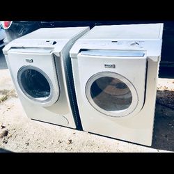 Bosch Series 500 Washer And Dryer
