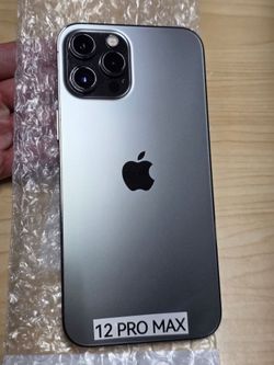 Iphone 12 pro max 256GB Unlocked. EXELLENT Condition. Firm Price.  Desbloqueado/Liberado..  El Precio Es Firme.