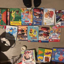 Kids Books Step 1 Readers