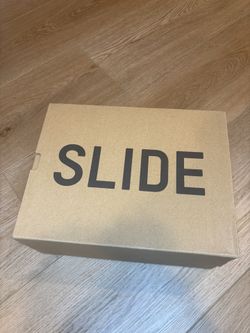 Yeezy Slides