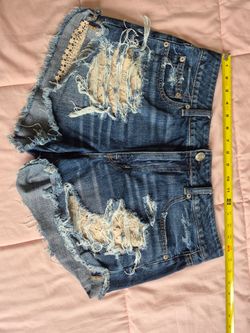 Lot of 3 Womens Size 12 Pants and shorts