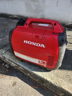 HONDA EU2200I