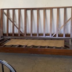Futon Frame