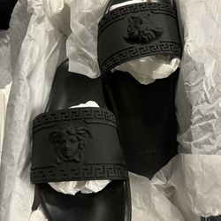 Versace Slides 