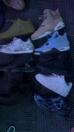 Jordan’s,Designer shoes stock