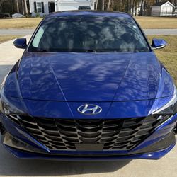2024 Hyundai Elantra