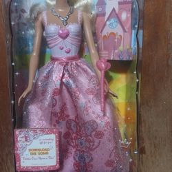 Barbie Fairy Tail Magic Collection