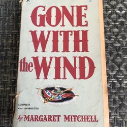 1954 Gone With The Wind
