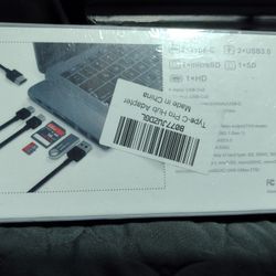 Card Reader / Para Leer Tarjetas De Memoria