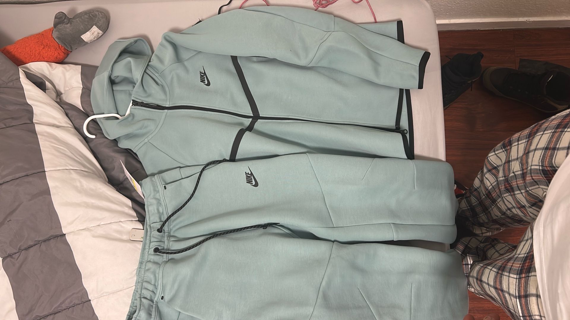 Brand New Nike Track Suit