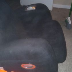 Small Reclining massage chair