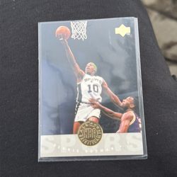 Denis Rodman card