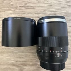 Zeiss macro planar T 100mm F/2.0 ZE
