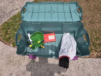 Yard Sale Leftovers - FREE