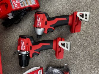 M18 Compact Brushless