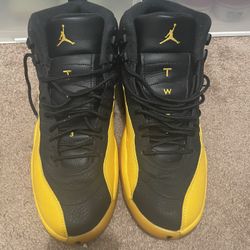 2020 Air Jordan 12 Retro 'University Gold' 