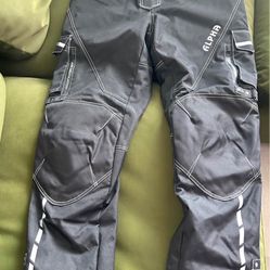 Motorcycle Pants