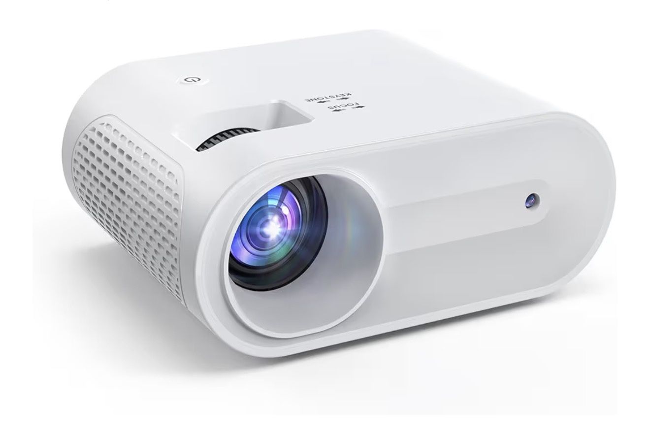 Mini Projector Full HD 1080P Support Video Projector