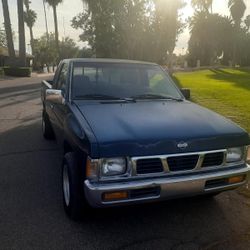 1994 Nissan Truck