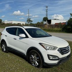 2013 Hyundai Santa-Fe